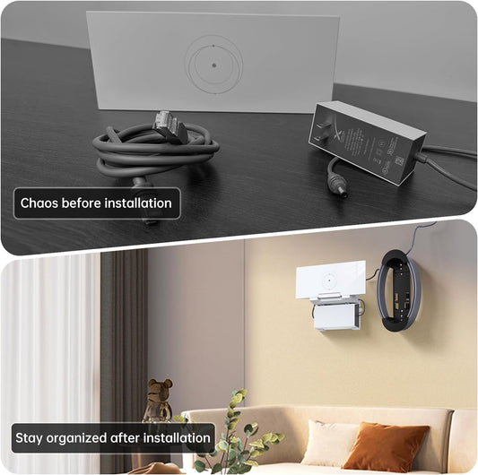 StaroamGear Ethernet Adapter for Starlink Gen 3