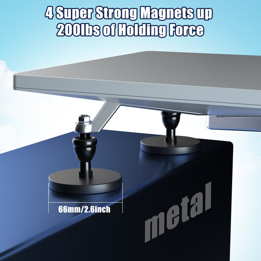 StaroamGear Magnetic Mount for Starlink Mini - Low Profile