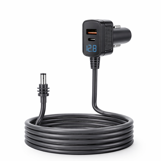 StaroamGear Vehicle Power Adapter 24V for Starlink Mini