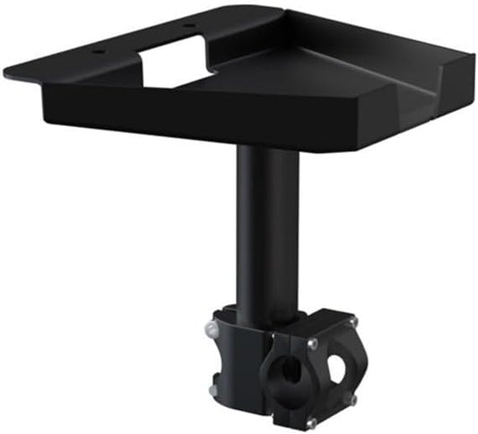 Universal roof rack mount bracket for Starlink Mini no drill vehicle setup