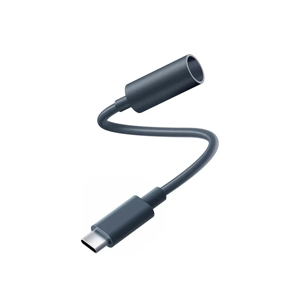USB C DC power cable for Starlink Mini portable power bank setup