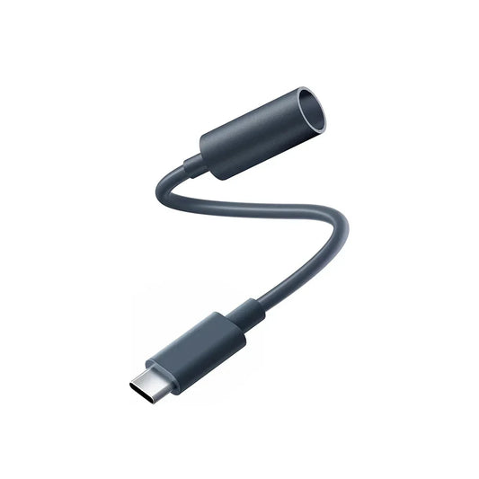 USB C DC power cable for Starlink Mini portable power bank setup