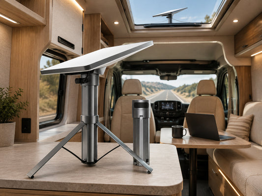 RV Starlink Mini mount