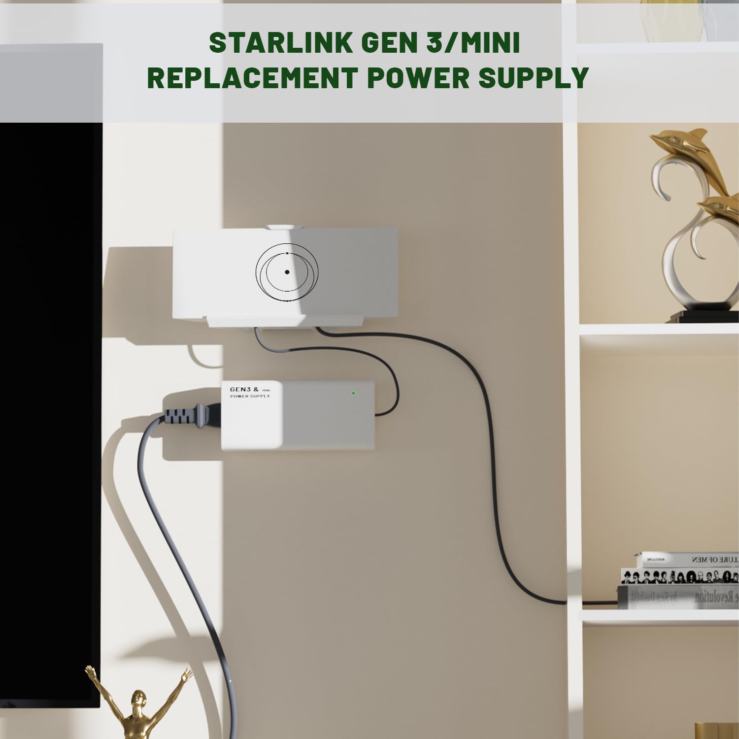 Starlink Power Adapters