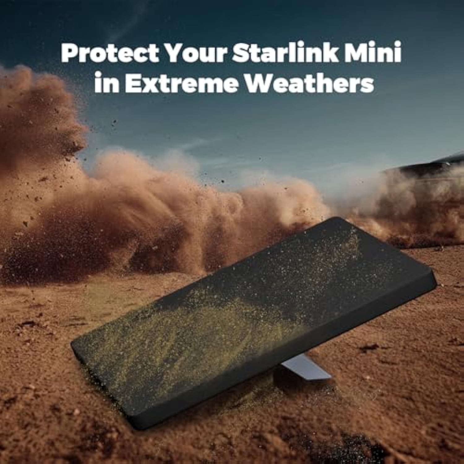 Starlink Mini Cases & Protection