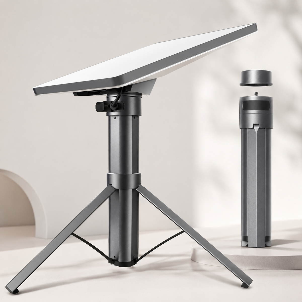 LinkStand 45,000mAh Battery Mount for Starlink Mini view 2
