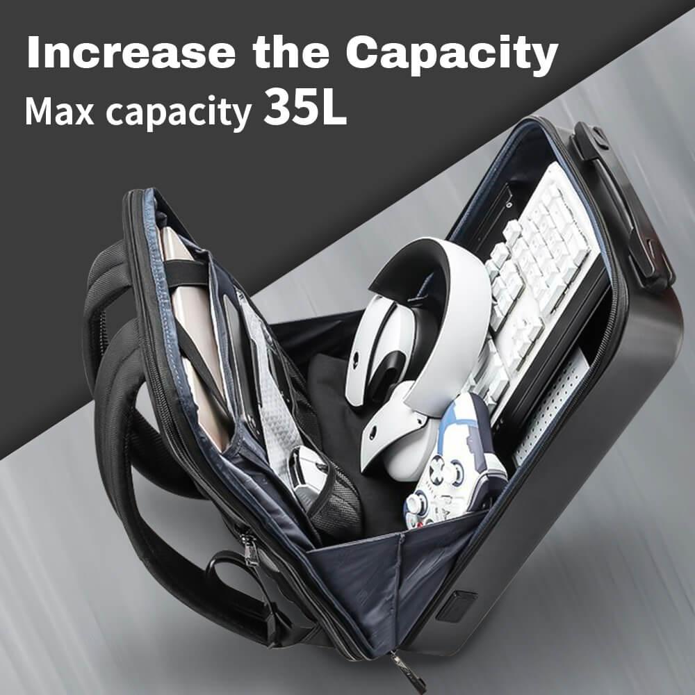 StaroamGear Cybervault Backpack New 2.0 Version