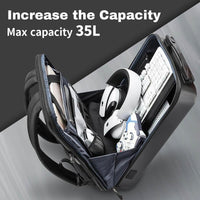StaroamGear Cybervault Backpack New 2.0 Version