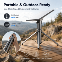 LinkStand 45,000mAh Battery Mount for Starlink Mini view 4