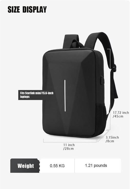 Starlink Mini Storage Backpack Waterproof Travel