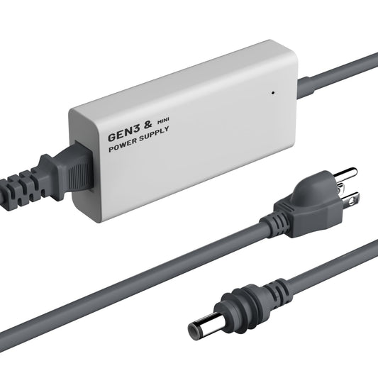 StaroamGear AC Power Adapter 48V for Starlink Mini