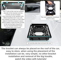 Starlink Mini Stainless Magnetic Mount Cars & Boats view 5