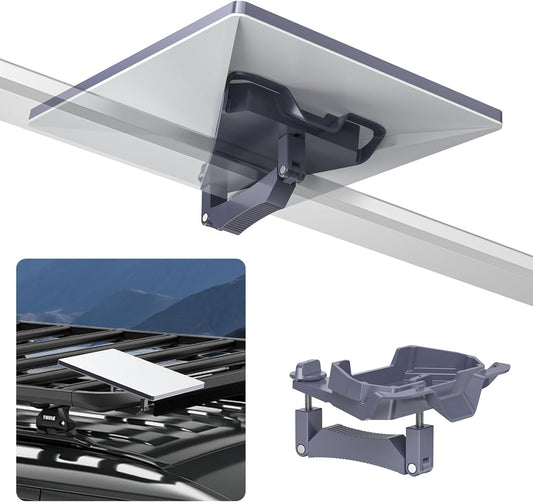 Starlink Mini Starlink Mini Roof Rack Mount, 0.47''-1.89''