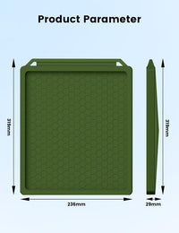 Non-Slip Silicone Cover for Starlink Mini Camping RV view 6