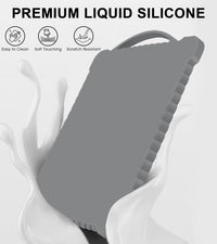 Starlink Mini Liquid Silicone Sleeve Front Cover view 2