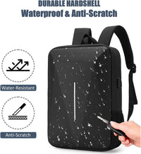 Starlink Mini Storage Backpack Waterproof Travel view 5
