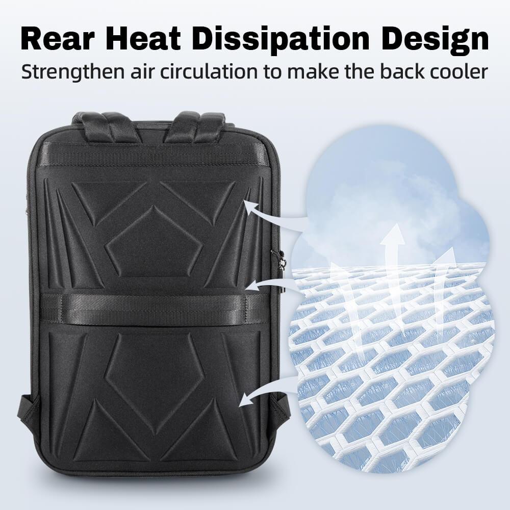 StaroamGear Cybervault Backpack New 2.0 Version