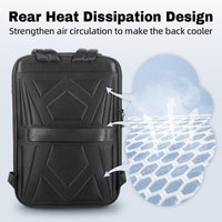 StaroamGear Cybervault Backpack New 2.0 Version