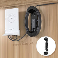 Starlink Gen 3 Cable Caddy Cord Management view 3