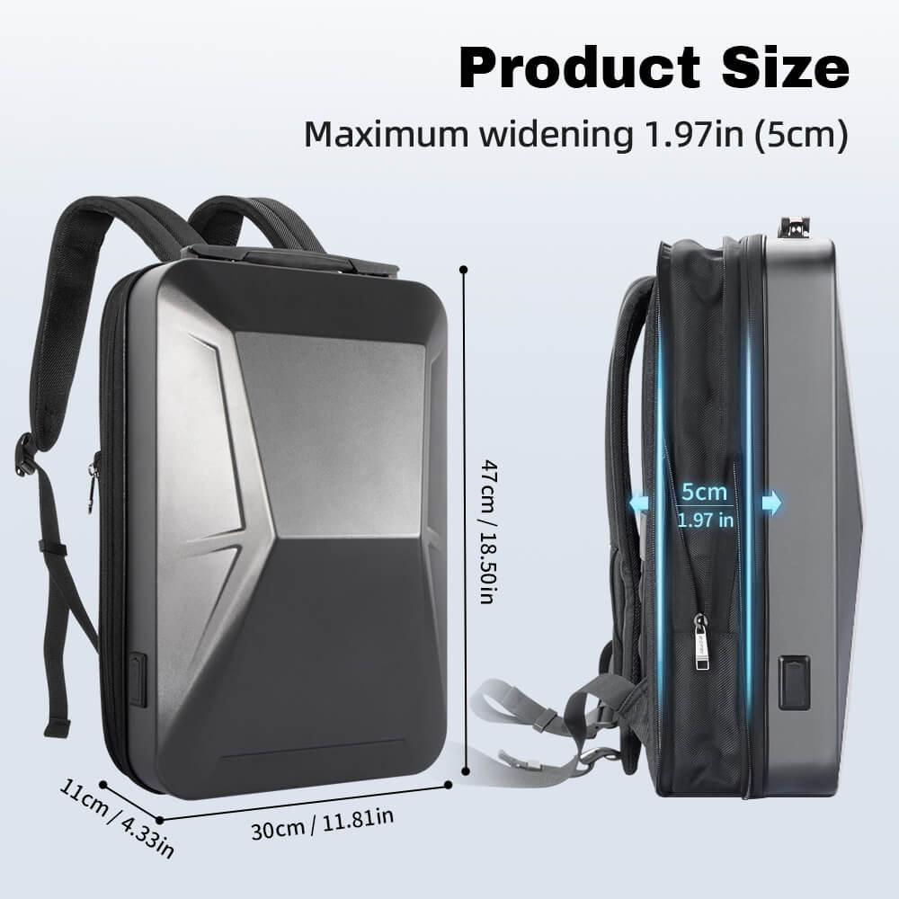 StaroamGear Cybervault Backpack New 2.0 Version