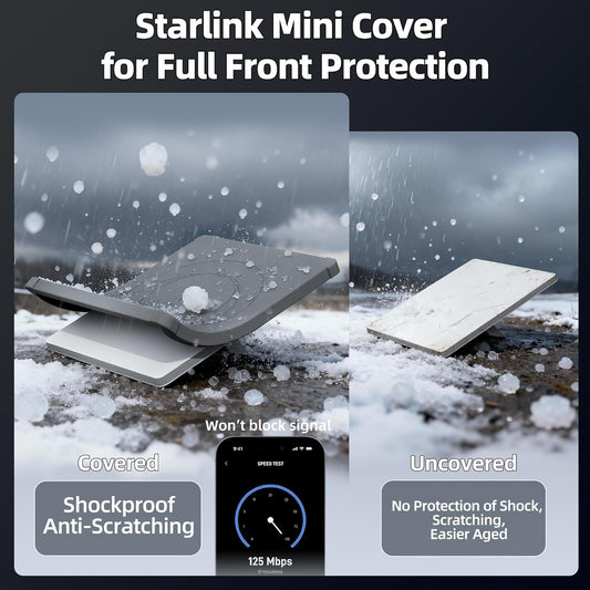 StaroamGear Protective Cover for Starlink Mini