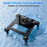 StaroamGear Magnetic Mount for Starlink Mini view 2