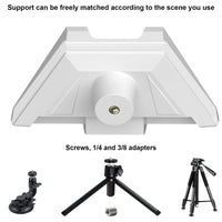 Starlink Mini Tripod Adapter 1/4" & 3/8" Thread view 4