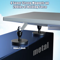 Starlink Mini Magnetic Roof Bracket Car Mount view 2