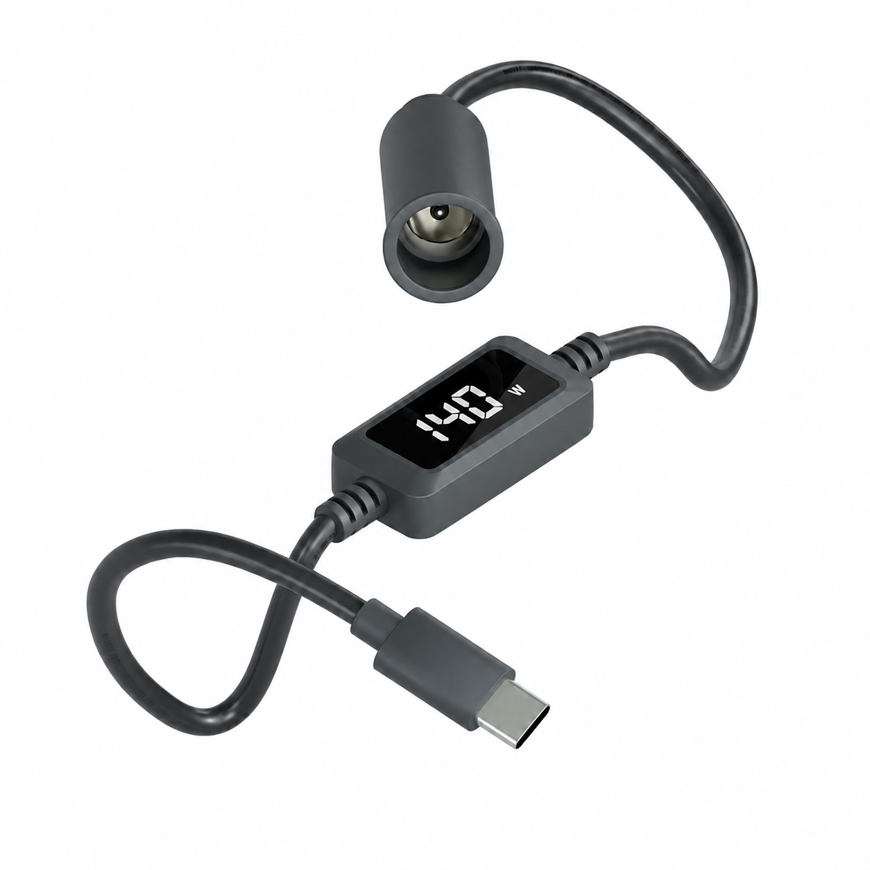 StaroamGear USB-C DC Power Cable for Starlink Mini view 8