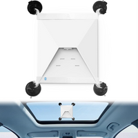 Starlink Mini Car Roof & Window Suction Mount