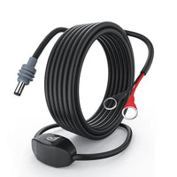 Starlink Mini DC Cable with Switch 10FT O-Ring