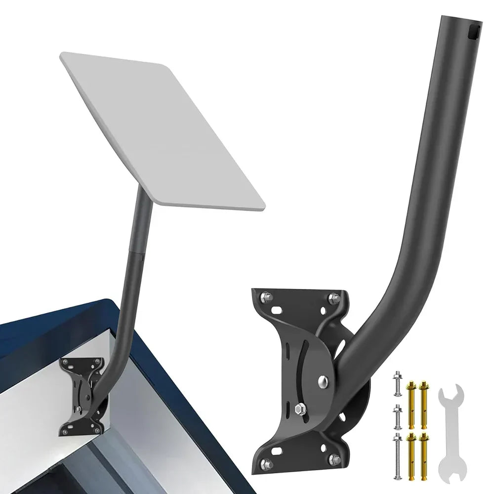 Adjustable Roof Wall Mount for Starlink Gen 2