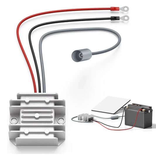 12V/24V to 30V Converter for Starlink Mini Vehicle