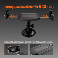 Starlink Mini 360° Suction Cup Mount Adjustable