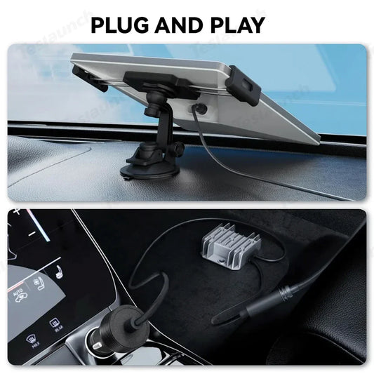 StaroamGear Vehicle Power Adapter 30V for Starlink Mini
