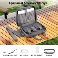 Compact Travel Case for Starlink Mini Accessories view 4