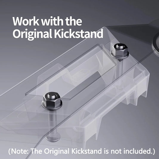 StaroamGear Suction Mount for Starlink Mini - Lightweight