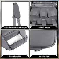 Compact Travel Case for Starlink Mini Accessories view 5