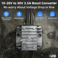 12V to 30V Converter for Starlink Mini Anderson view 4