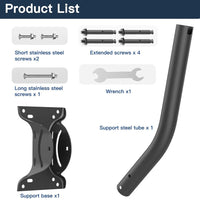 Adjustable Roof Wall Mount for Starlink Gen 2 view 5