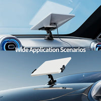 Starlink Mini 360° Suction Cup Mount Adjustable view 4