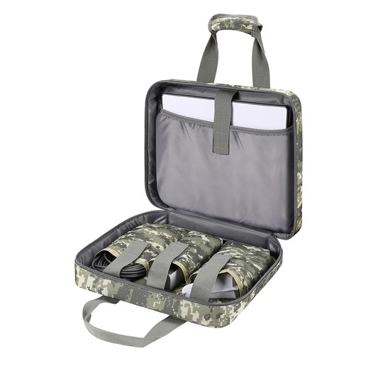 StaroamGear Travel Case for Starlink Mini - Grey or Camo