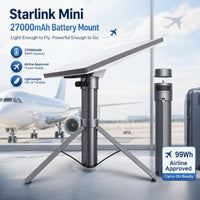 LinkStand 45,000mAh Battery Mount for Starlink Mini view 13