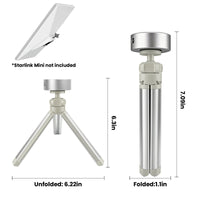 StaroamGear Mount for Starlink Mini view 9
