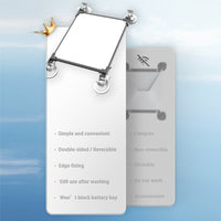 StaroamGear Suction Mount for Starlink Mini view 8