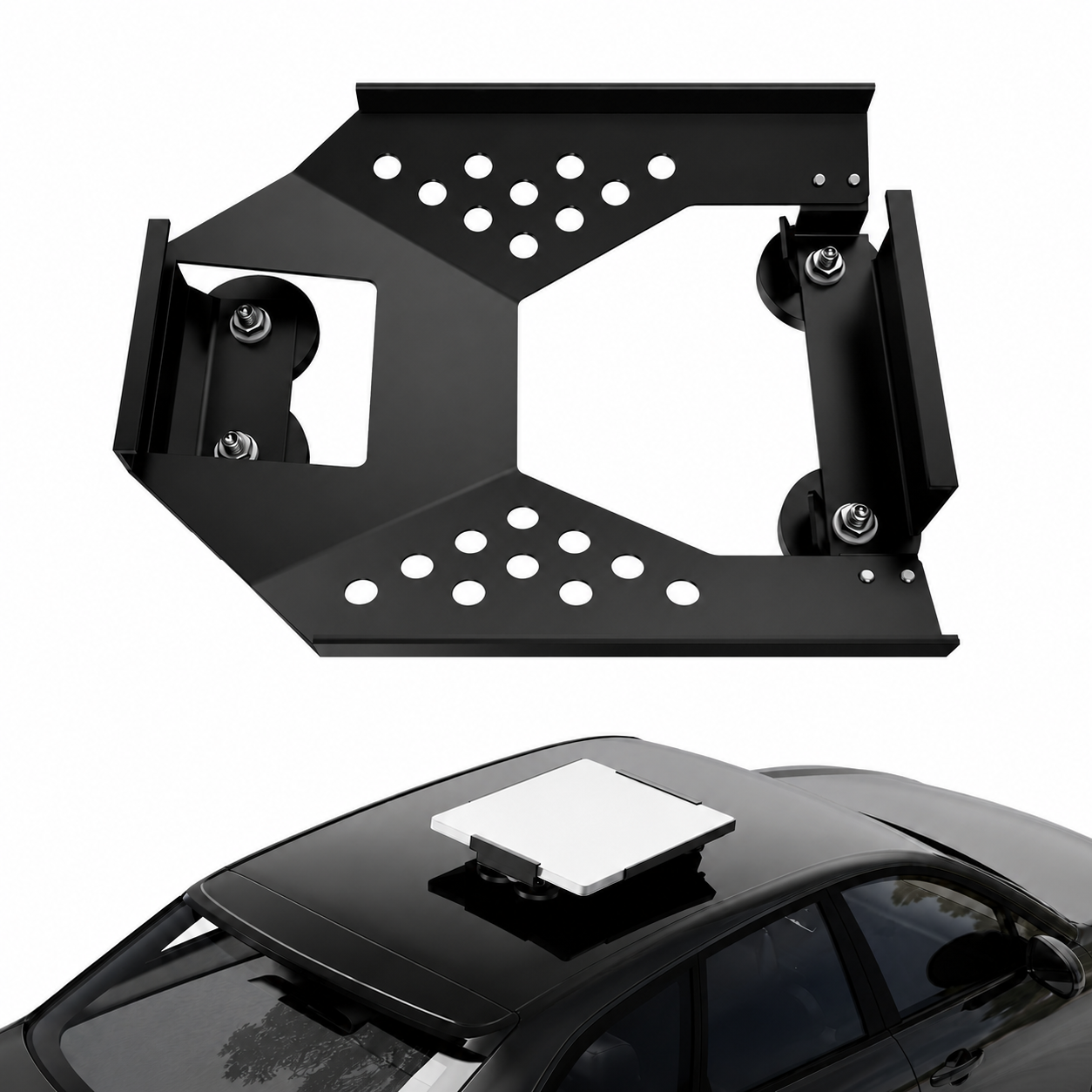 StaroamGear Magnetic Suction Mount for Starlink Mini