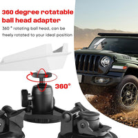 StaroamGear Suction Mount for Starlink Mini view 4