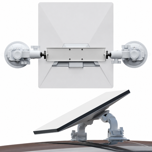 StaroamGear Suction Mount for Starlink Mini