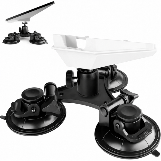 StaroamGear Suction Mount for Starlink Mini