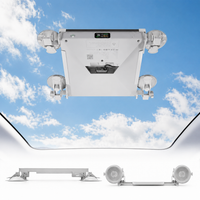 StaroamGear Magnetic Suction Mount for Starlink Mini
